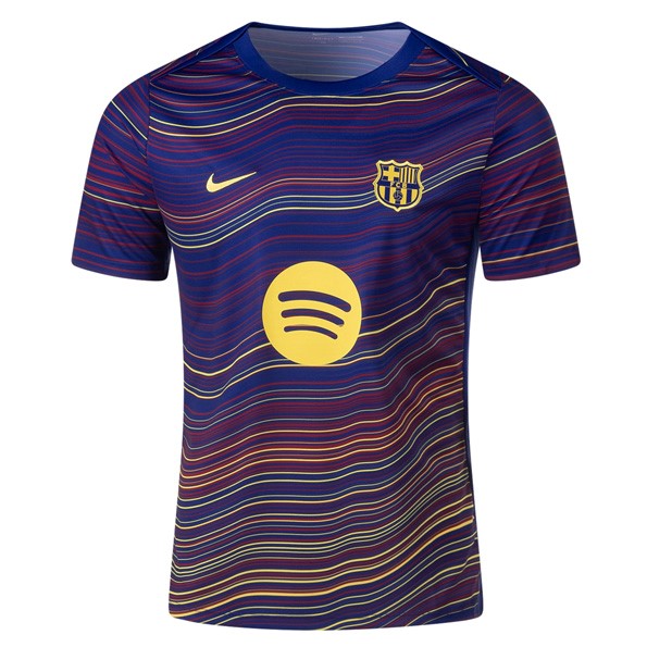 Camiseta Barcelona Pre-Match 2025/26